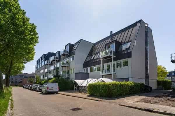 Houten Instapklare 2 Kamerappartement Tuin Starter