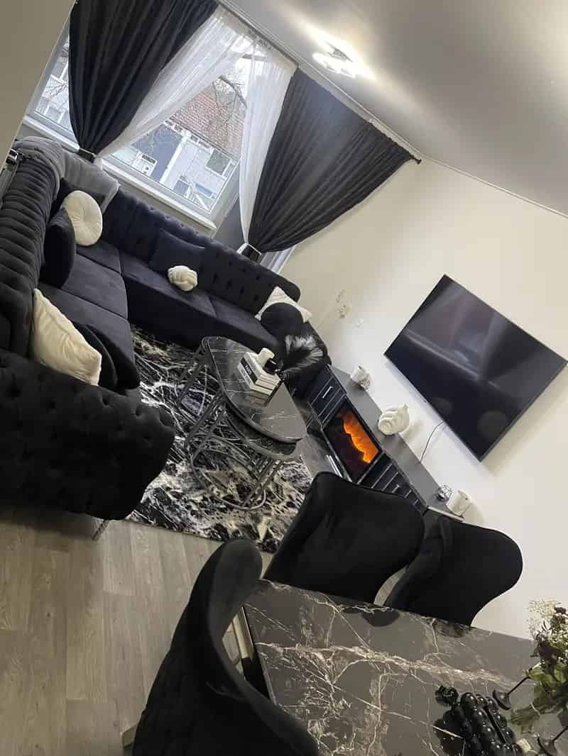 Appartement Te Huur , 195, Kruizemuntweg, Tilburg, Noord-Brabant