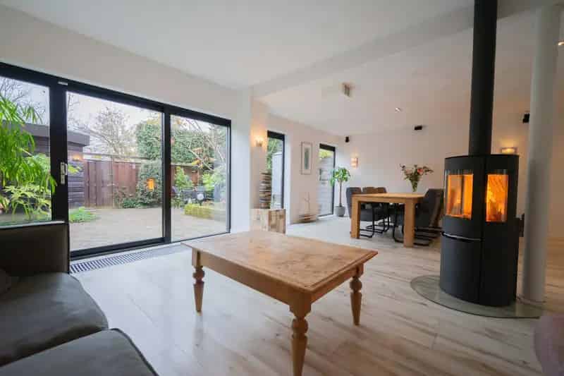 Luxe Gezinswoning Castricum 6 Slaapkamers Volledig Gerenoveerd