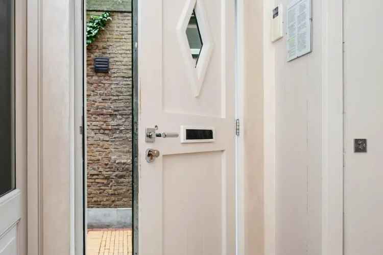 Huis te koop Brielle: Monumentaal pand wonen en werken
