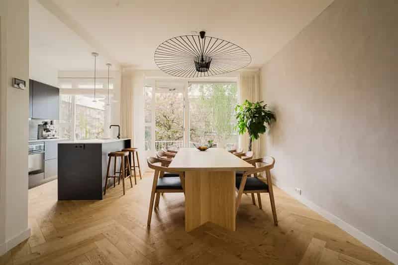 Appartement te koop Amsterdam Watergraafsmeer 67m2 gerenoveerd