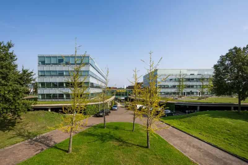 Kantoorruimte te huur Papendorp Utrecht