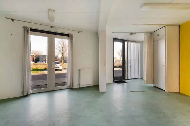 Appartement te koop Almere Buiten 53m² tuin kluswoning