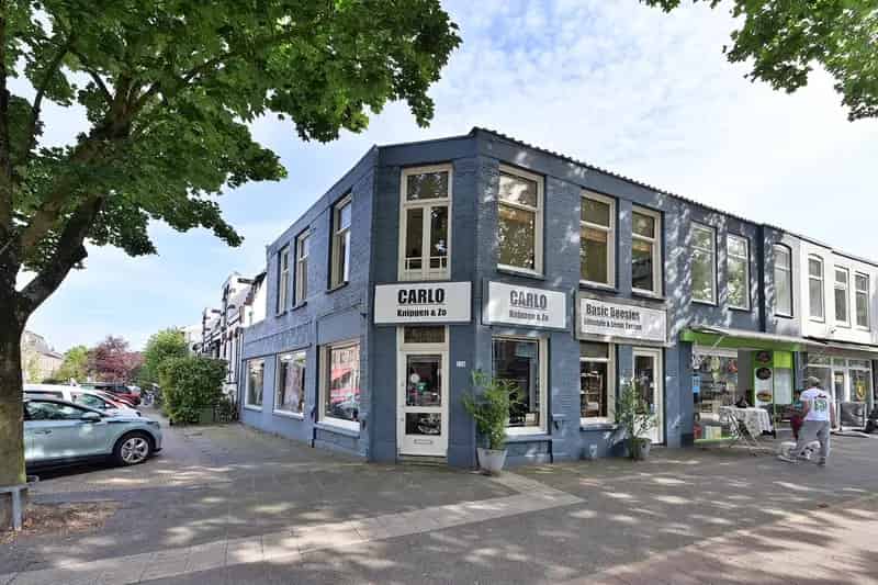 Winkel te Koop Hilversum Zuid Gijsbrecht van Amstelstraat