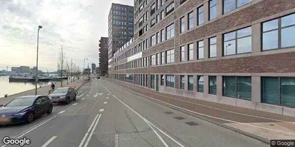Appartement Rotterdam Maashaven Noordzijde 3 Kamers 99m2