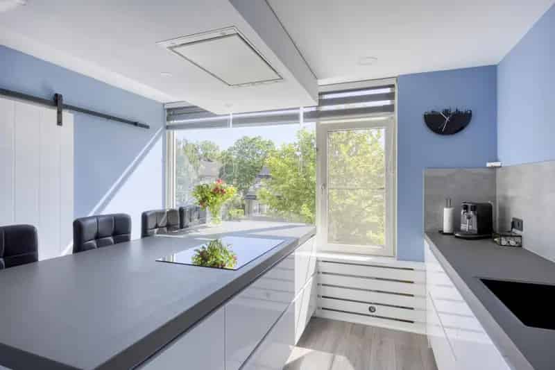 4-Kamer Appartement Schiedam Woudhoek Moderne Afwerking