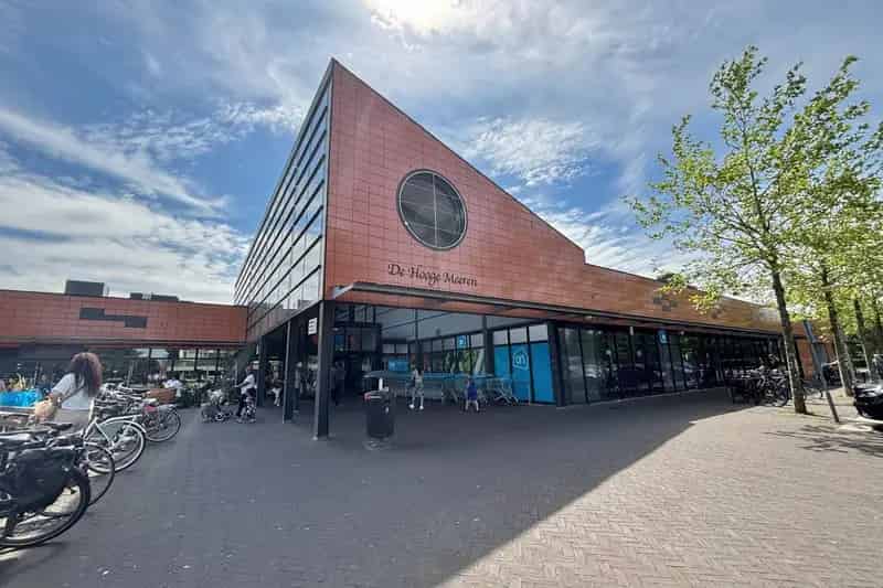 Winkel te Huur Hoogezand Winkelcentrum De Hooge Meeren