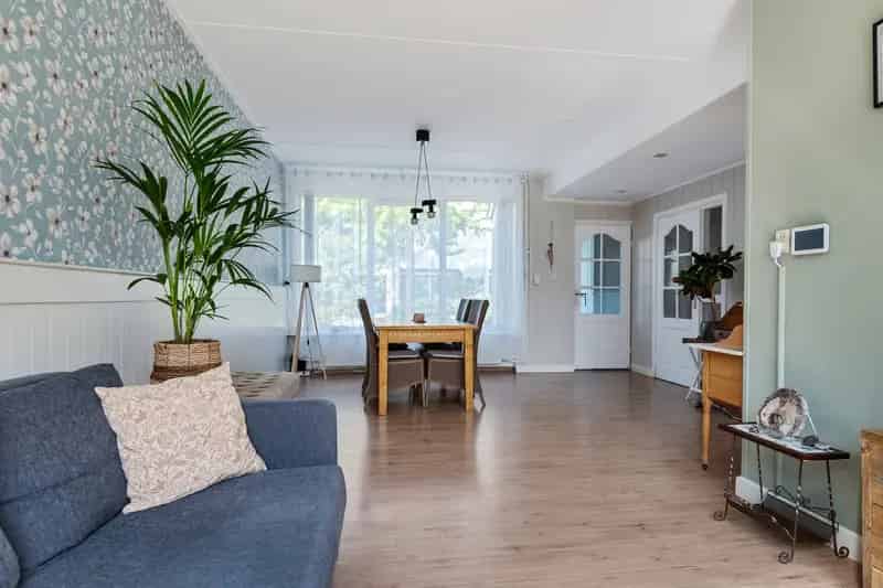 Ruime Eindwoning Grootebroek 3 slaapkamers Zonnepanelen Airco