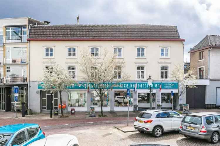 Winkel Vaals | Zoek winkels te koop: Tentstraat 2 6291 BH Vaals [funda in business]