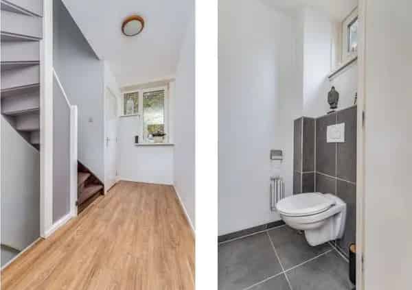 4-Kamerappartement met 2 parkeerplaatsen  Zonnig balkon