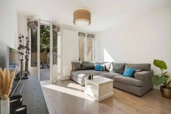 4 Kamer Maisonnette Den Haag Centrum Ruime Tuin Gerenoveerd