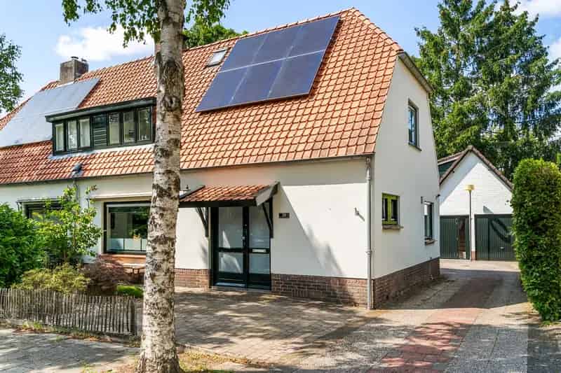 Huis te koop Bennekom 4 slaapkamers grote werkplaats