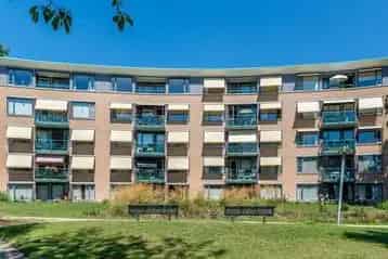 Te Huur Groesbeek 2 Kamer Appartement De Meent