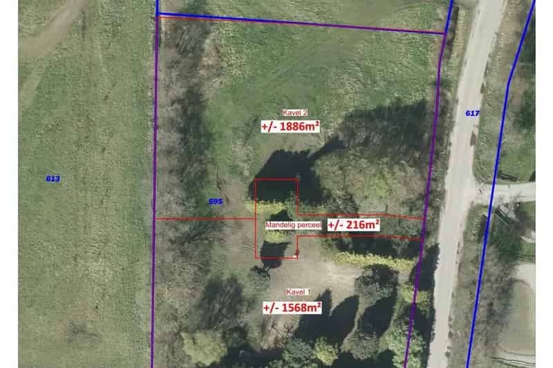 Bouwkavels Amersfoort Vathorst: Vrijstaande woningen nabij natuur