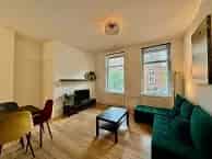 Appartement Van der Palmstraat Rotterdam
