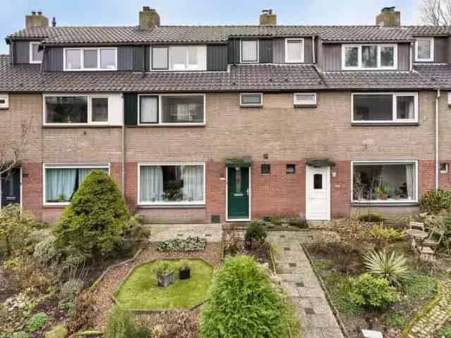 Ruime Tussenwoning Liendert Amersfoort