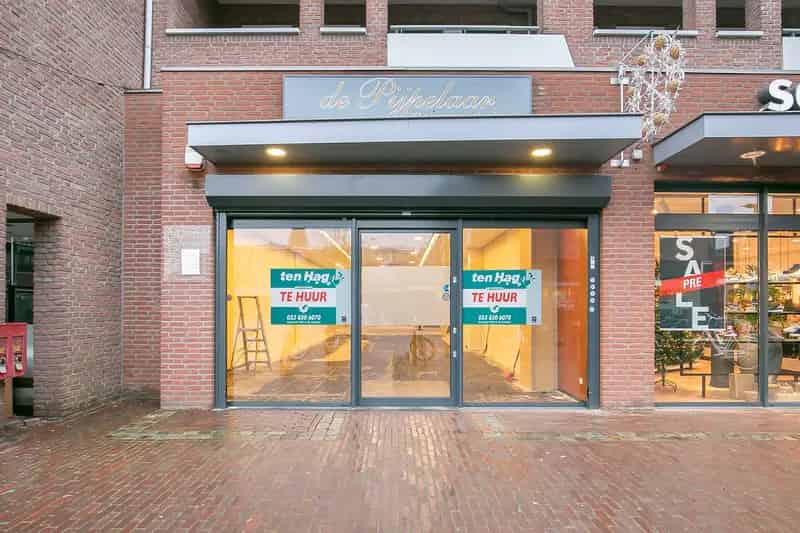 Winkelruimte te Huur Borne Centrum 150m2