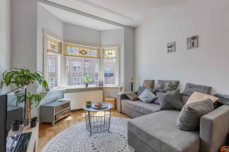 Gemeubileerd Appartement 70m2 Den Haag Geuzenkwartier Dakterras