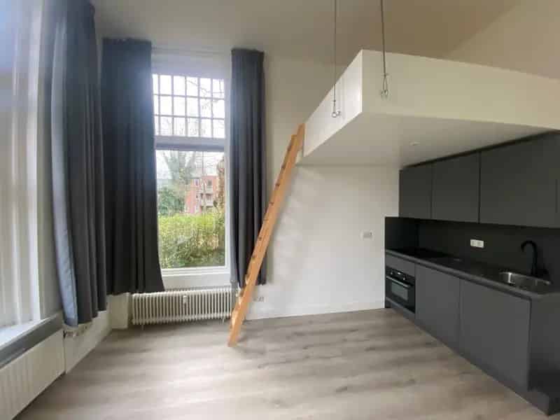 Studio te huur Zuiderpark Groningen