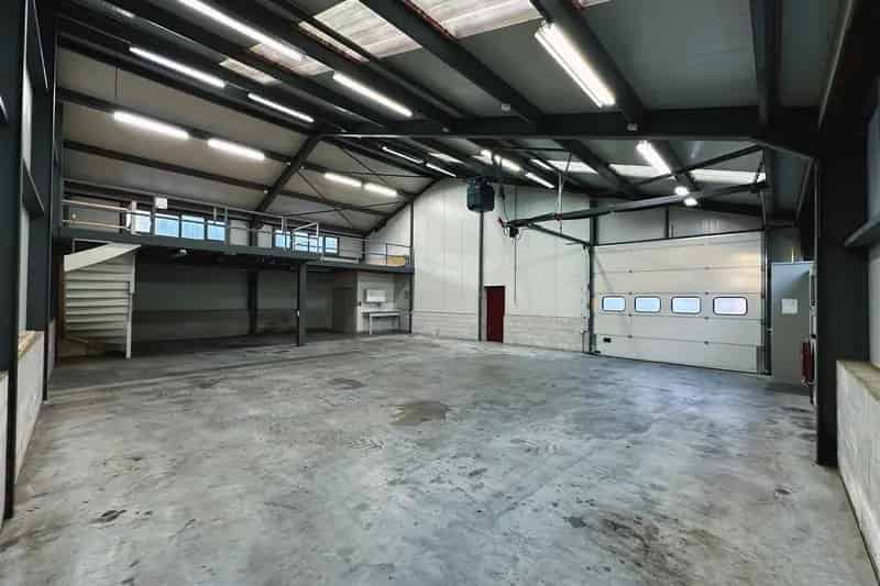Bedrijfshal te Huur Rhenen 255m²