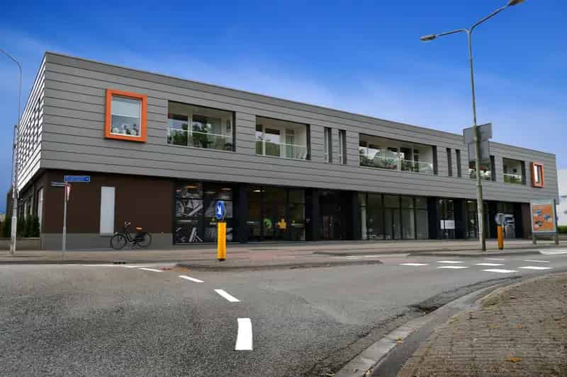 Kantoor te huur Heerenveen 125m² BNK State A+++
