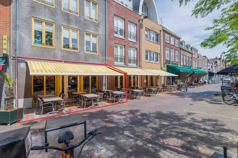 Horecaruimte te Huur Tiel 172m² Uitbreiding Mogelijk
