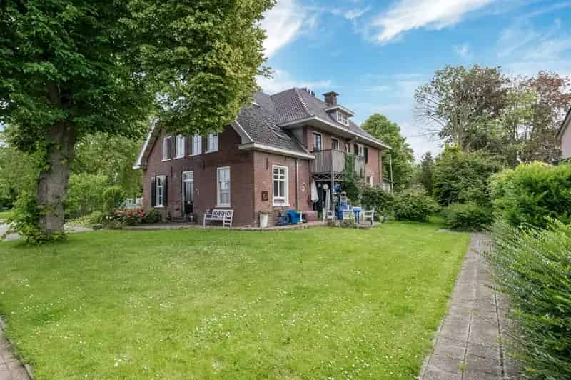 4 Appartementen in Woonboerderij Zetten