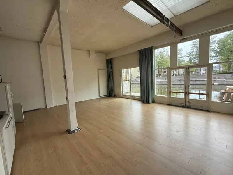 Kantoorruimte Amsterdam Oostelijk Havengebied 80m²