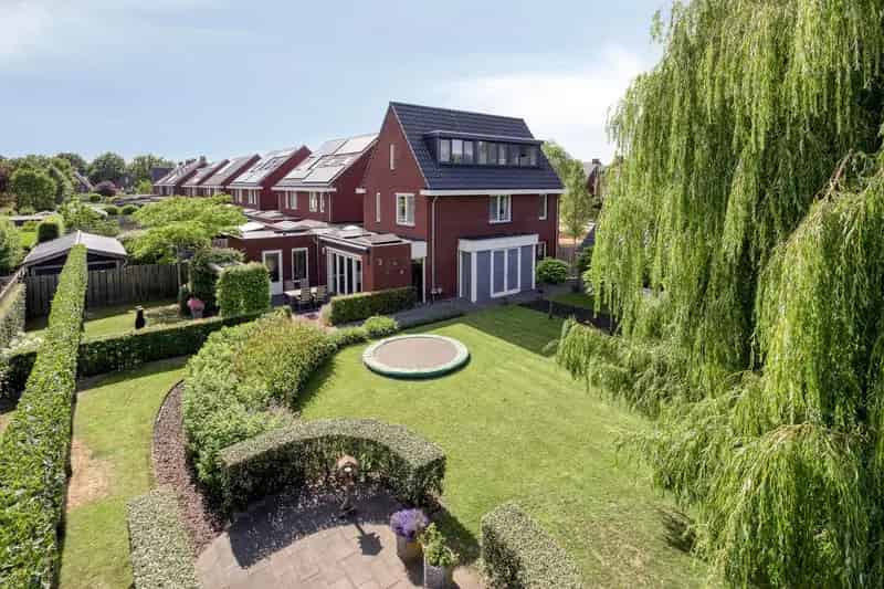 Vrijstaande woning Made 4 slaapkamers 173m2 tuin