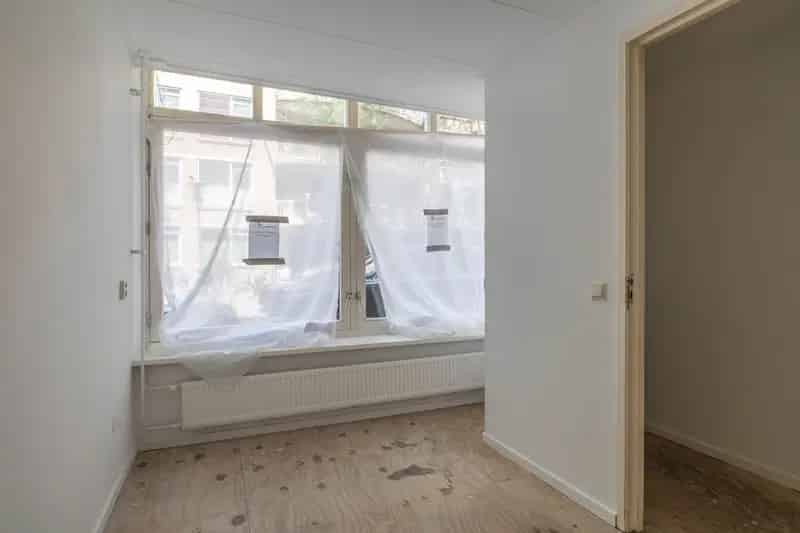 Amsterdam Staatsliedenbuurt: Charmante Benedenwoning 46m² met Tuin