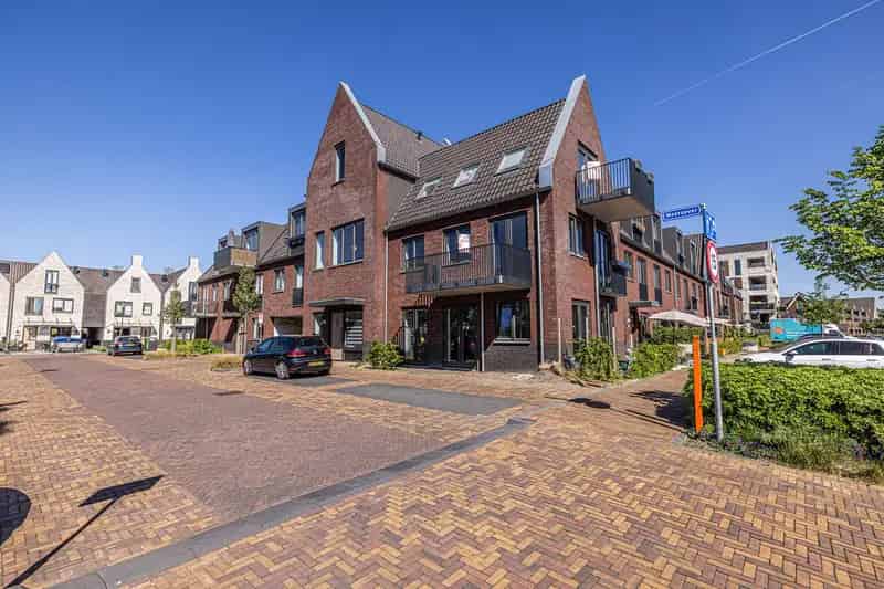 Hillegom Appartement 4 kamers 107m2 Balkon Nieuwbouw