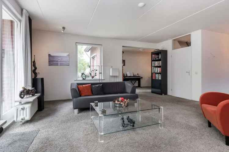 Appartement te koop: Bosweg 2-D 7314 AN Apeldoorn 