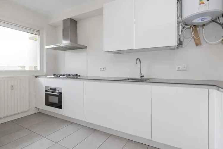3-kamer appartement Weesp Gemeenschapspolderweg