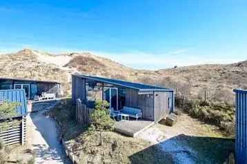 Sea Lodge Bloemendaal Aan Zee 2 slaapkamers strand 100m