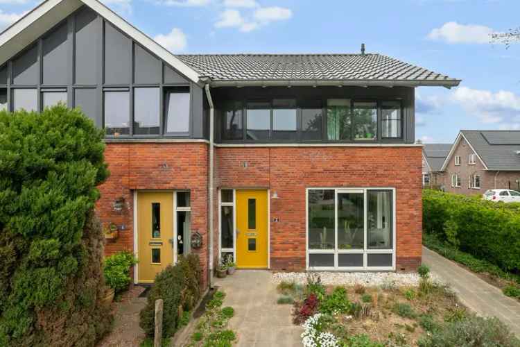 Hoekwoning Zevenaar 112m2 Ruime Tuin Nabij Recreatieplas