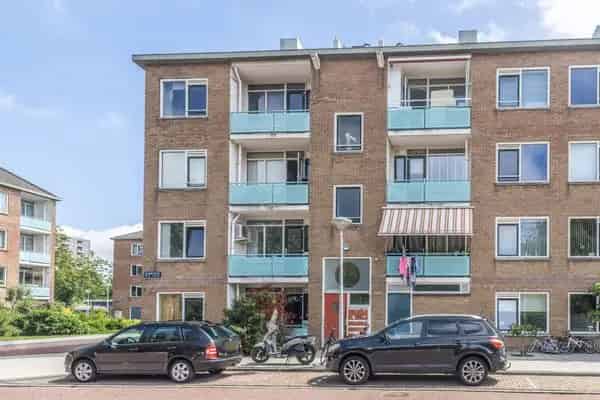 Amsterdam Noord 3 kamer appartement te huur nabij Waterlandplein