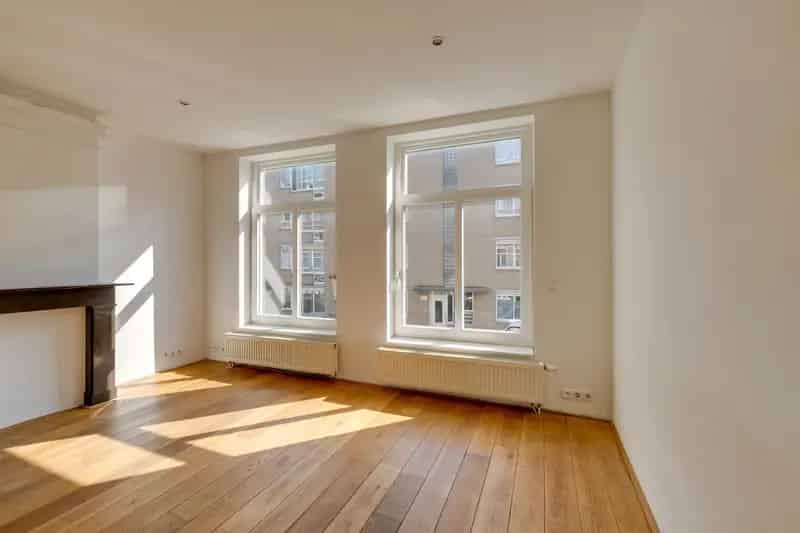 Appartement te koop Amsterdam Frederik Hendrikbuurt 46m2 Balkon Berging