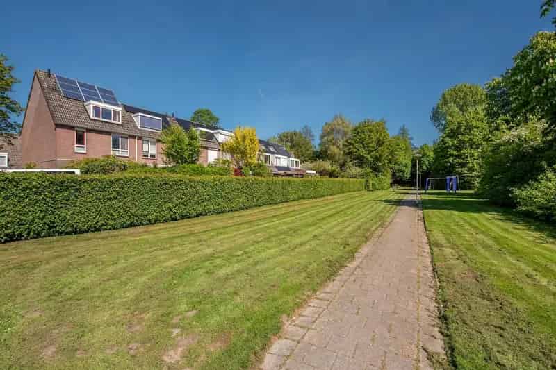 7-kamer Hoekwoning te Zoetermeer De Leyens