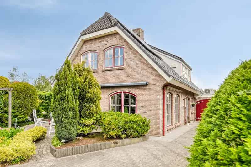 Vrijstaande woning Naaldwijk aan het water 5 slaapkamers