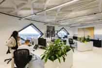 80-7640 m2 Kantoorruimte te Huur Halfweg SuikerSilo's