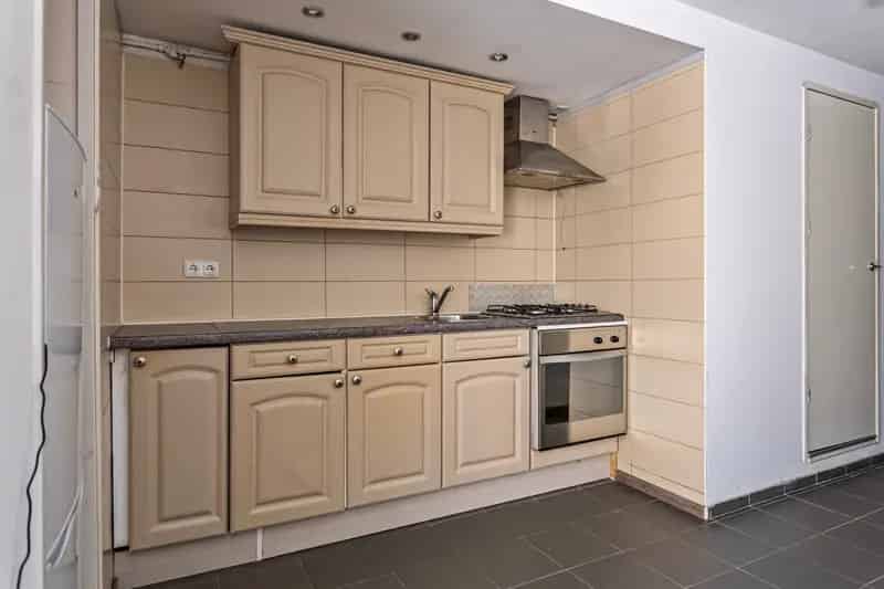 Appartement te koop Rotterdam Delfshaven 2 slaapkamers moderne keuken