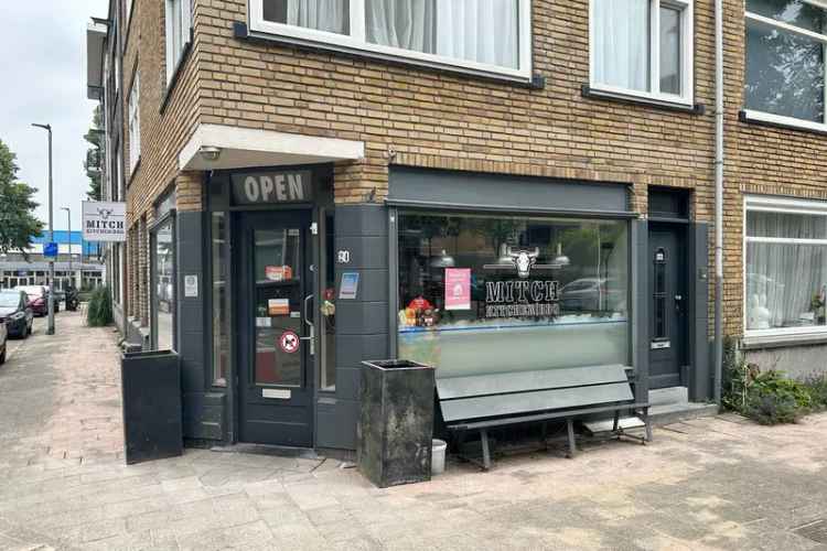 Winkel Rotterdam | Zoek winkels te koop: Sonmansstraat 24-a 3039 DJ Rotterdam [funda in business]