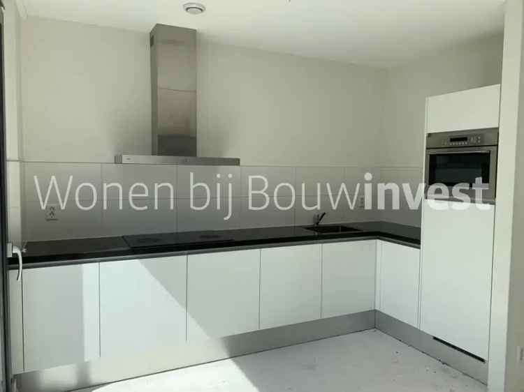 Luxe 4 kamer appartement Amsterdam Noord 123m2