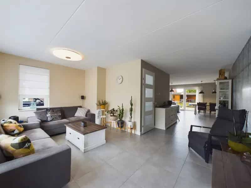 Halfvrijstaande woning Westdorpe 4 slaapkamers A+