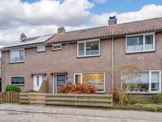 Een gezinswoning in Purmerend Overwhere