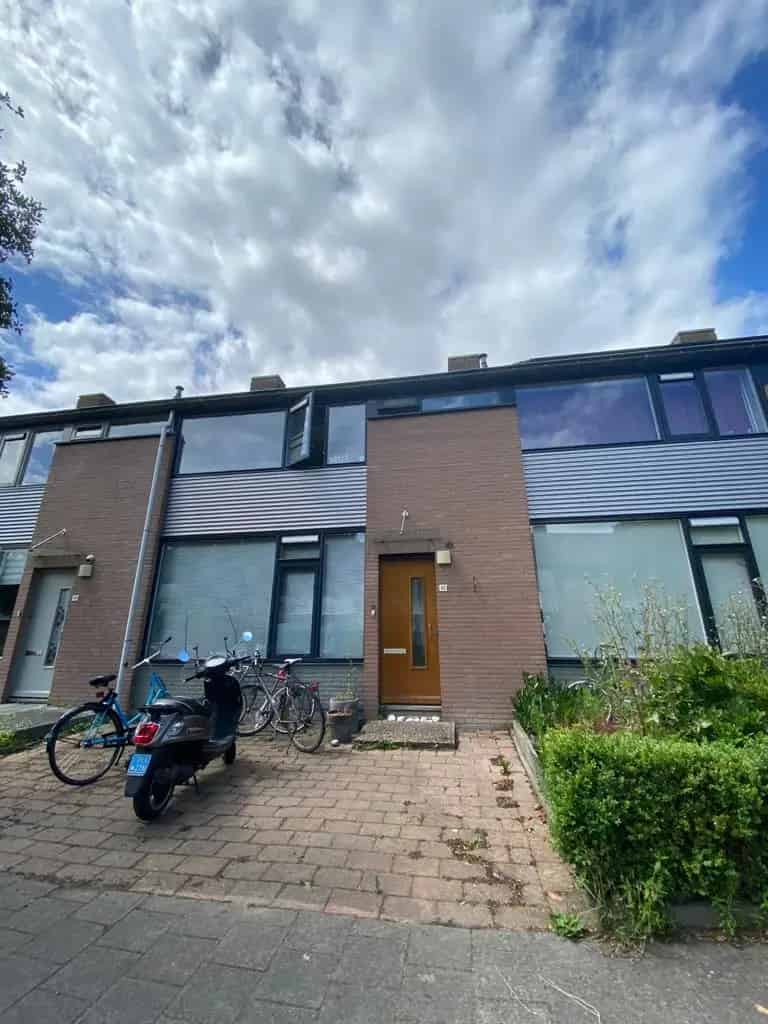 Kamer te huur Amethiststraat 15m2 inclusief GWE