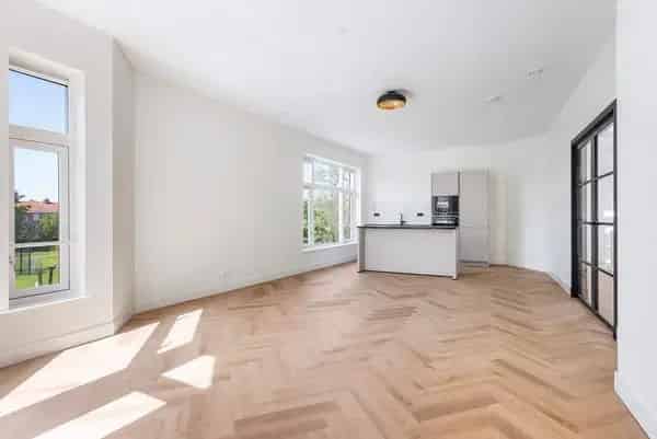 Appartement Theresiastraat Den Haag