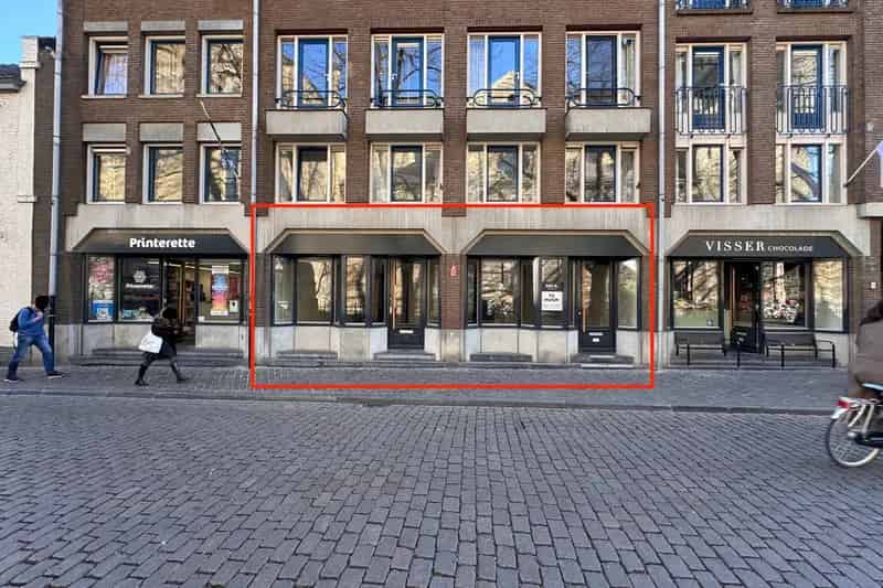 Winkelruimte te Huur Maastricht Onze Lieve Vrouweplein