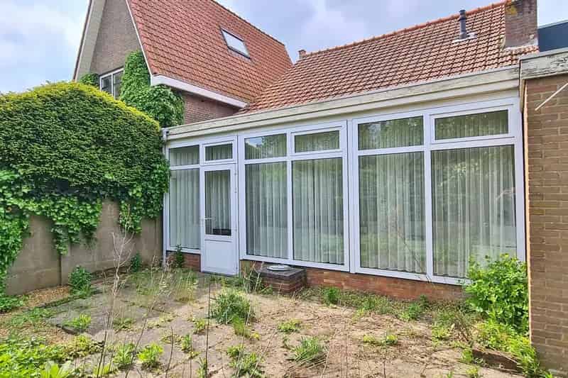 Halfvrijstaande woning Cadzand-dorp renovatieproject