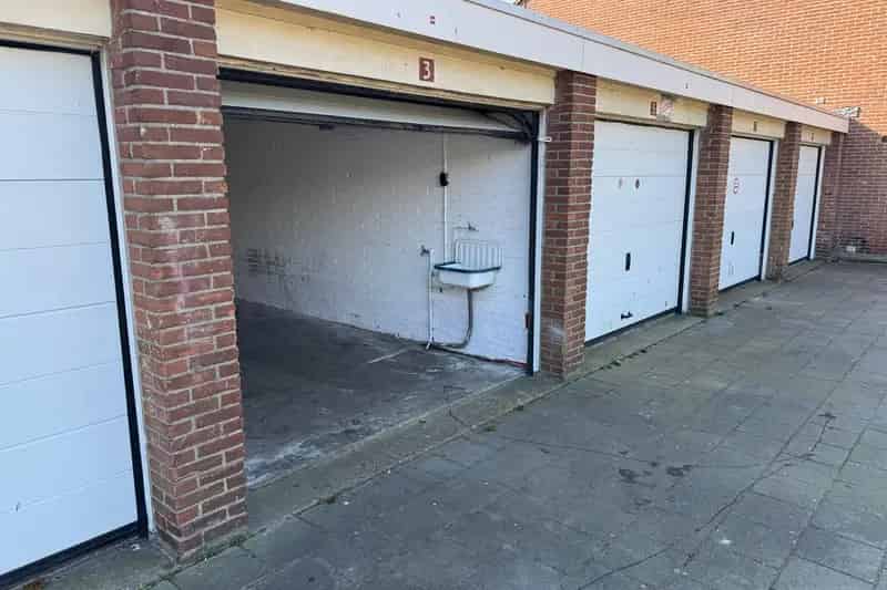 Garagebox te koop Amsterdam Nieuw-West
